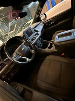 شێڤرۆلێت سوبەربان